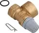 BOSCH-Sicherheitsventil-4-bar-<-100-kW-7095595 gallery number 1